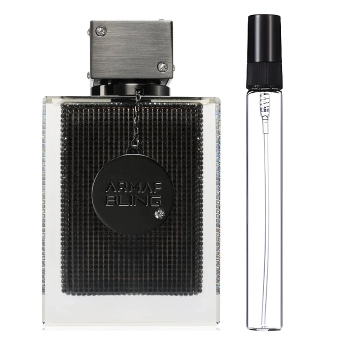 Decant Armaf Club De Nuit Bling EDP Unisex - Decant.cl