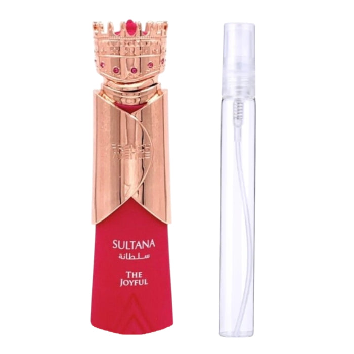 Decant French Avenue Sultana The Joyful Edp Mujer (Gissah One & Only)