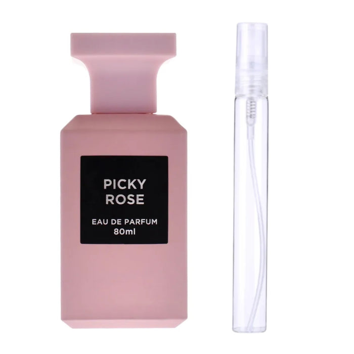 Decant Fragrance World Picky Rose Edp