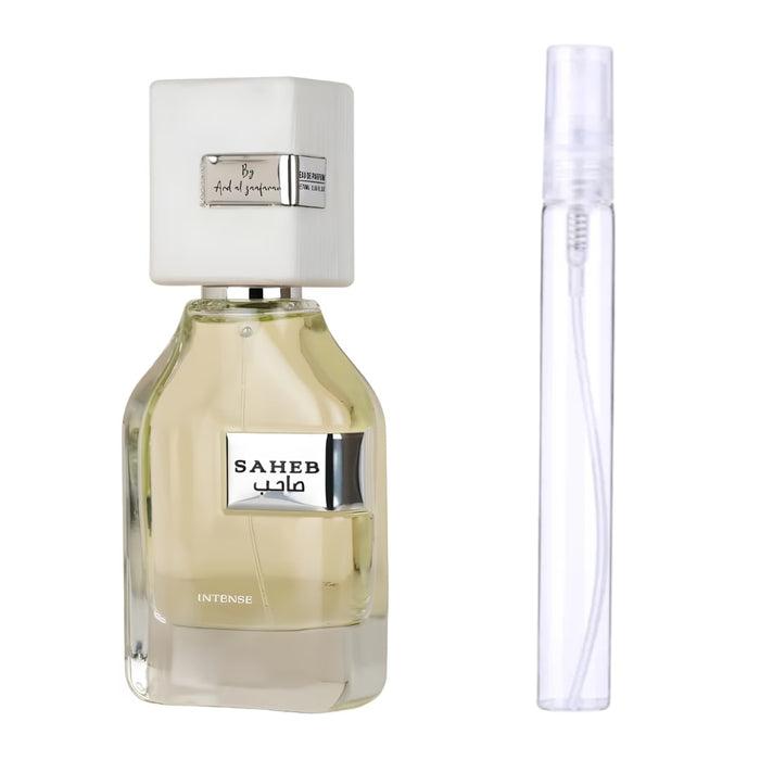 Decant Ard Al Zaafaran Saheb Intense Edp Unisex