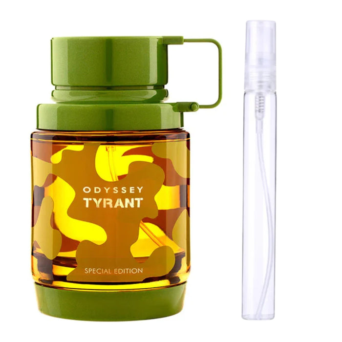 Decant Armaf Odyssey Tyrant Special Edition Edp Hombre
