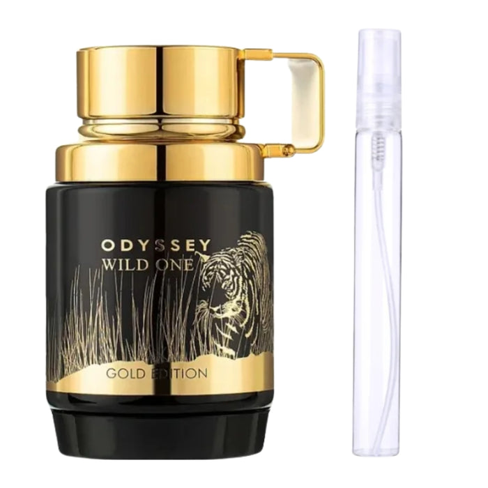 Decant Armaf Odyssey Wild One Gold Edition Edp Hombre
