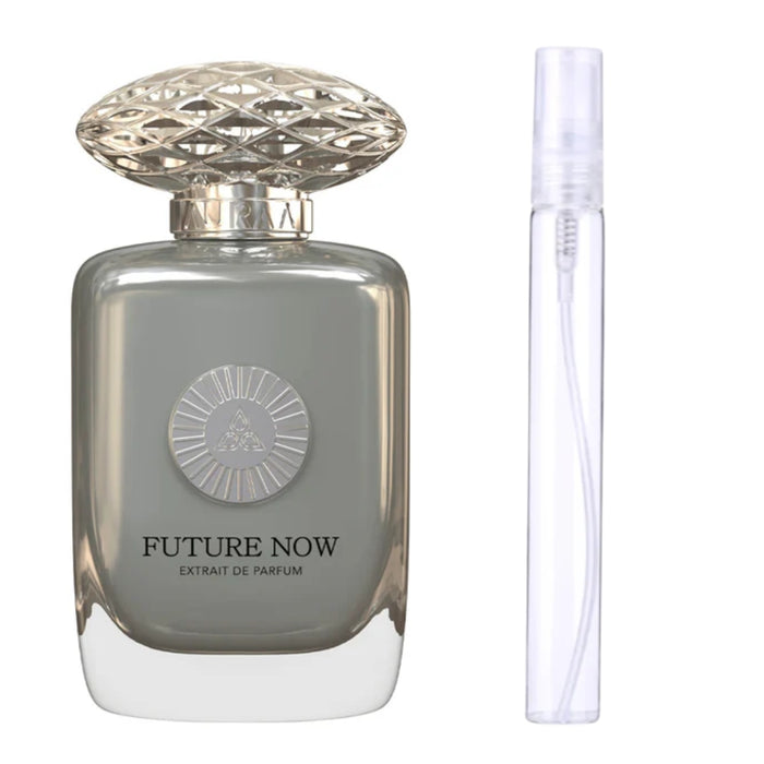 Decant Auraa Desire Future Now Extrait De Parfum Unisex