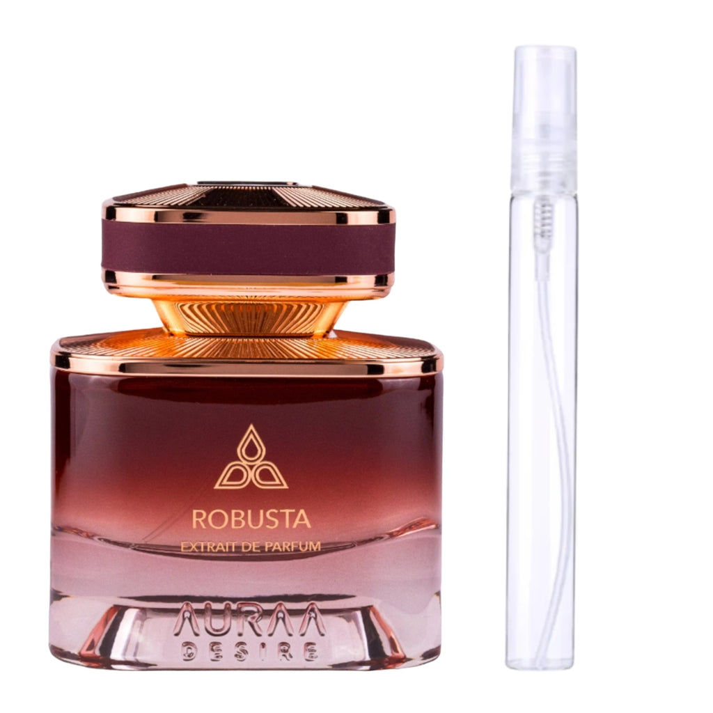 Decant Auraa Desire Robusta Extrait De Parfum Hombre