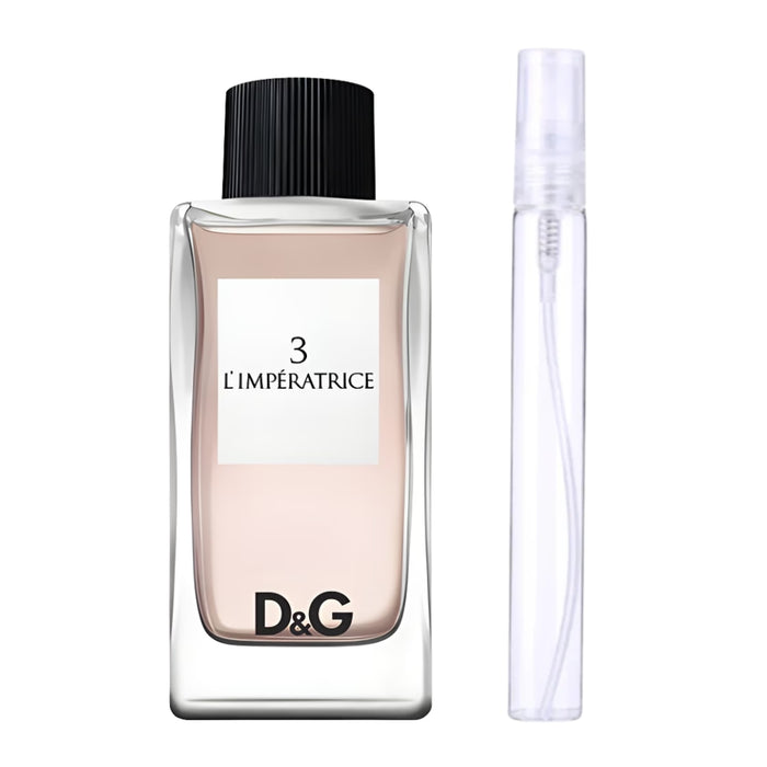 Decant Dolce & Gabanna Imperatrice 3 Mujer