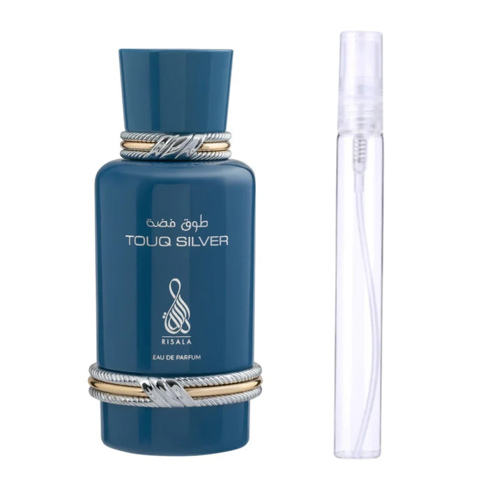 Decant Risala Touq Silver Edp Unisex