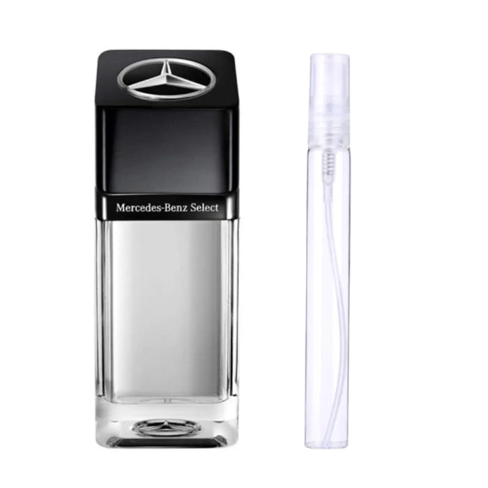 Decant Mercedes Benz Select Edt For Men