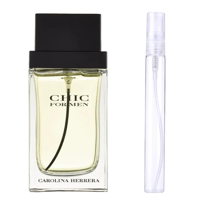 Decant Carolina Herrera Chic For Men EDT