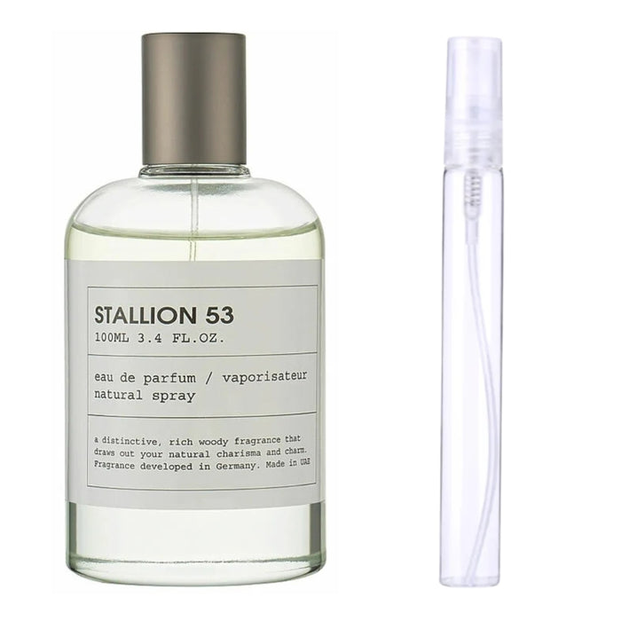 Decant Emper Stallion 53 Perfume Unisex EDP