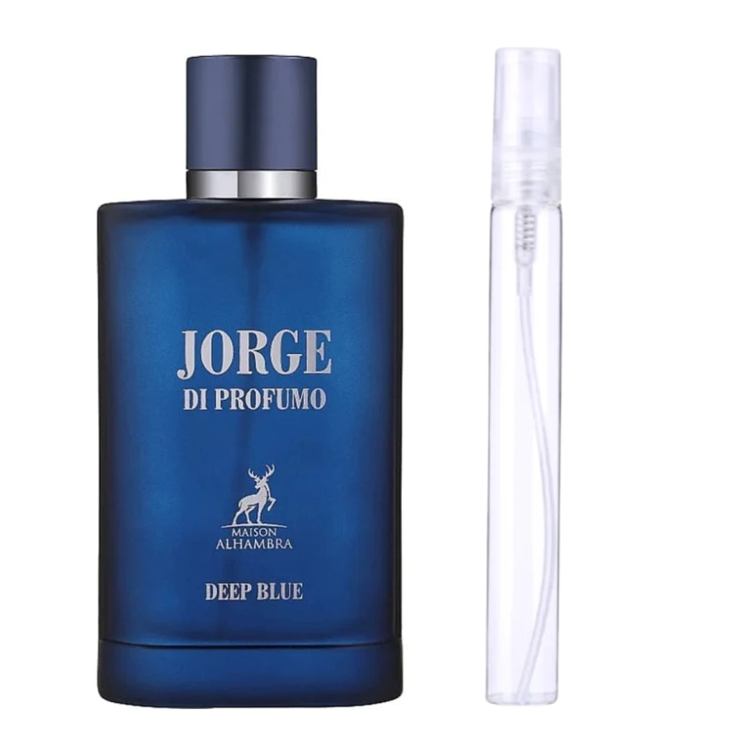 Decant Maison Alhambra Jorge Di Profumo Deep Blue Edp Hombre (RL Deep