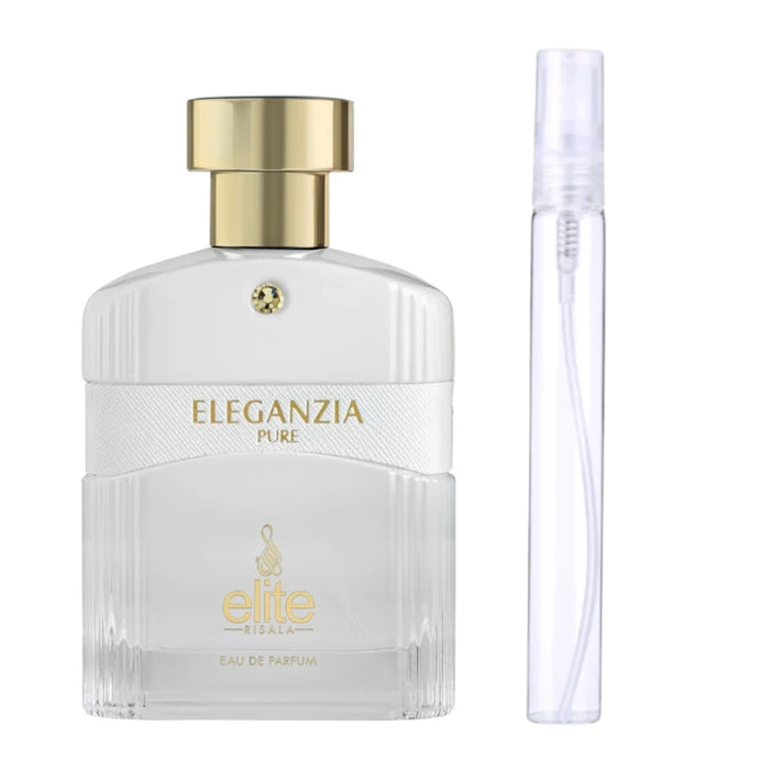 Decant Risala Elite Eleganzia Pure Edp Unisex