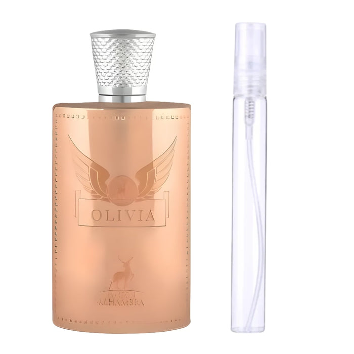 Decant Maison Alhambra Olivia EDP Mujer 10 ML