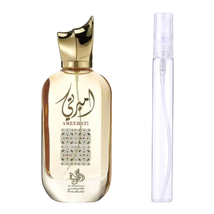 Decant Al Wataniah Ameerati Edp Mujer