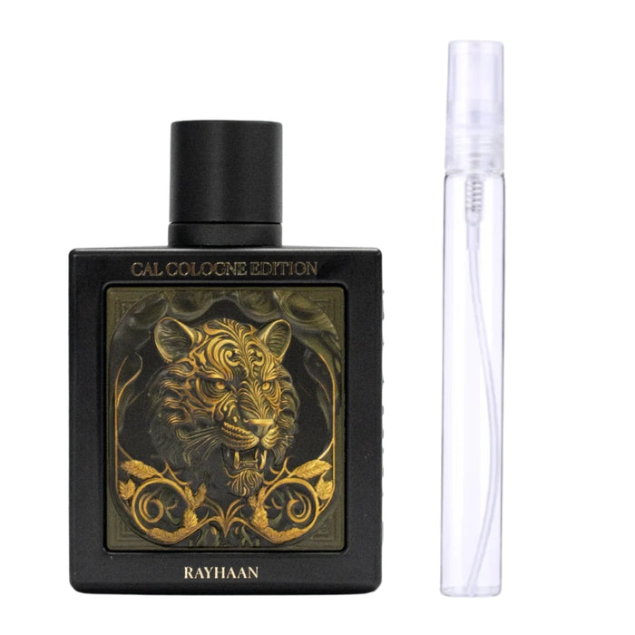 Decant Rayhaan Tiger EDP