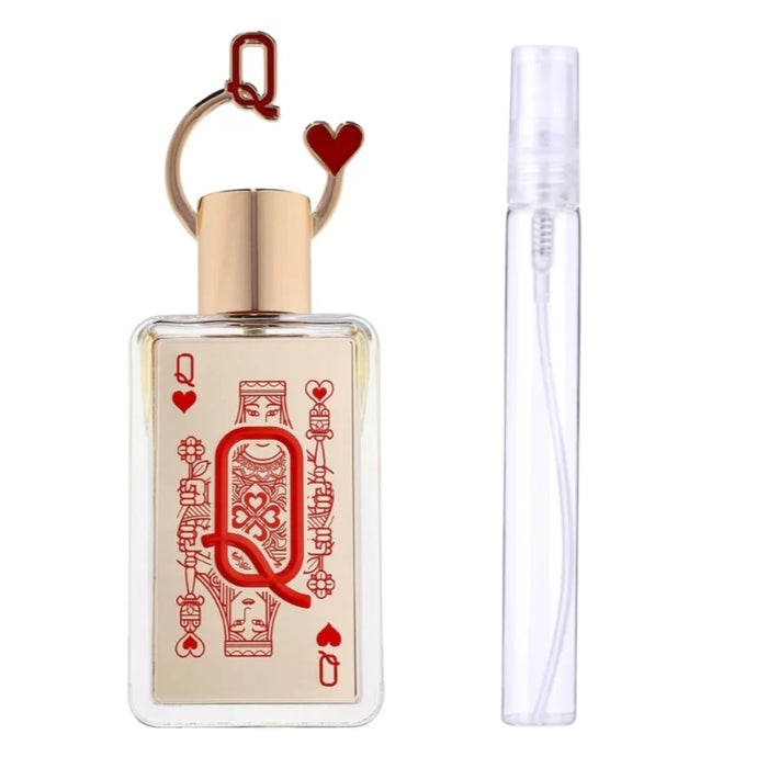 Decant Fragrance world Queen Edp Mujer