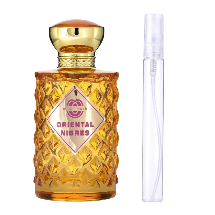 Decant Mush Mush Oriental Nibres Pour Femme