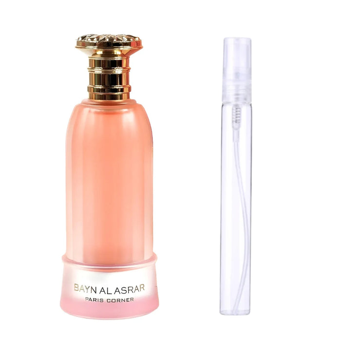 Decant Paris Corner Bayn Al Asrar Edp Mujer