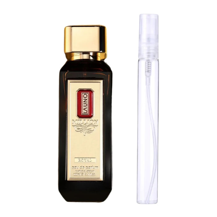 Decant Fragrance World La Uno Million Royal Edp Hombre (PR One Million Royal)