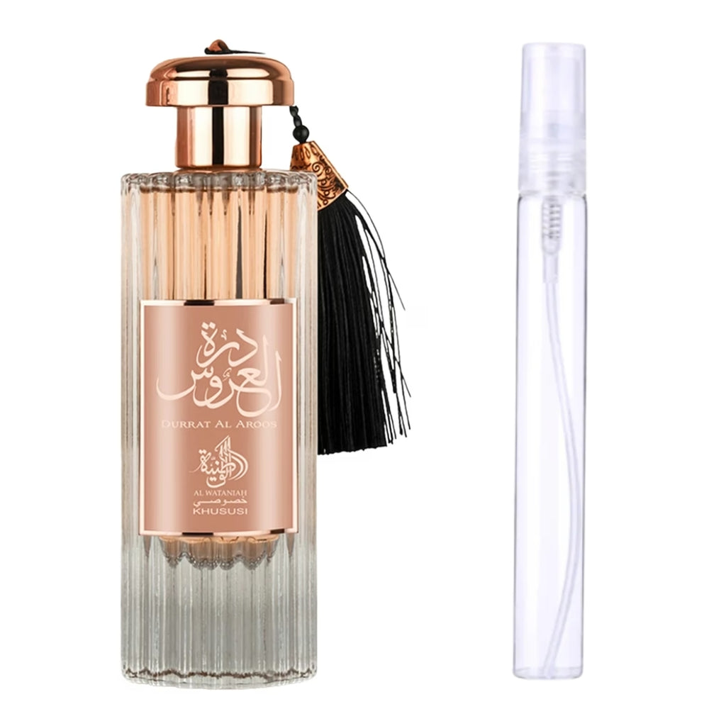 Decant Al Wataniah Durrat al Aroos Woman EDP