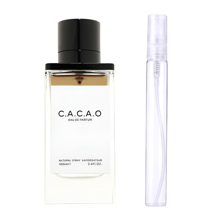 Decant Fragrance World Cacao EDP