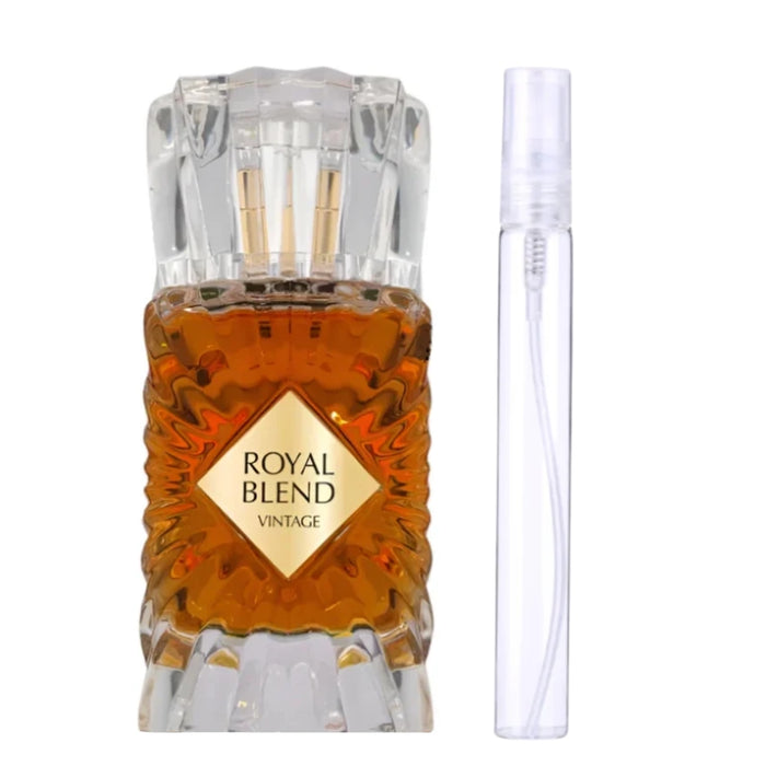 Decant French Avenue Royal Blend Vintage Edp Unisex (Kilian Old Fashioned)