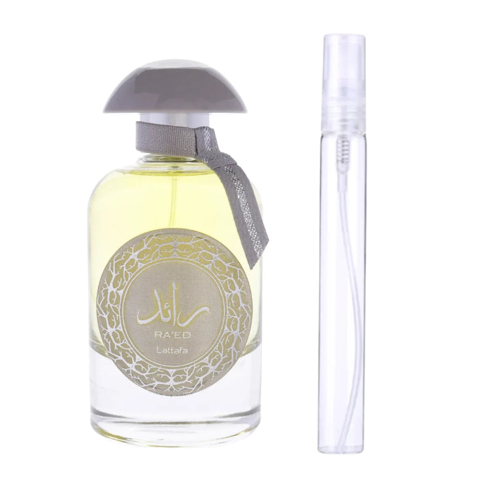 Decant Lattafa Raed Silver EDP Unisex