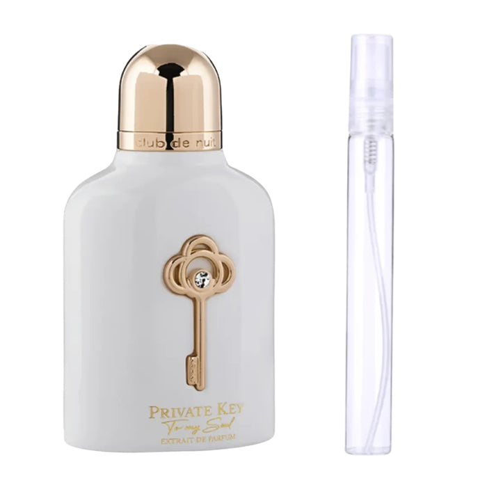Decant Armaf Private Key My Soul Edp  Unisex