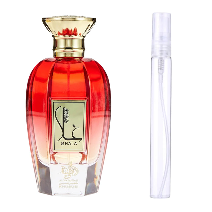 Decant Al Wataniah Ghala Woman EDP