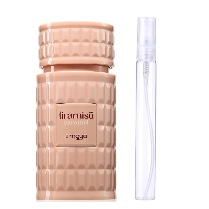 Decant Afnan Zimaya Tiramisu Caramel EDP Unisex