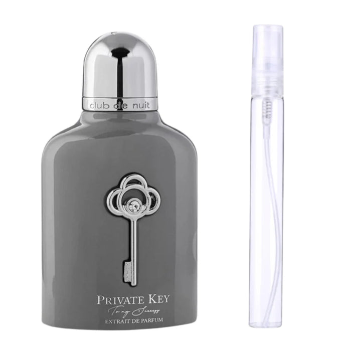 Decant Armaf Private Key To My Sucess Edp Unisex