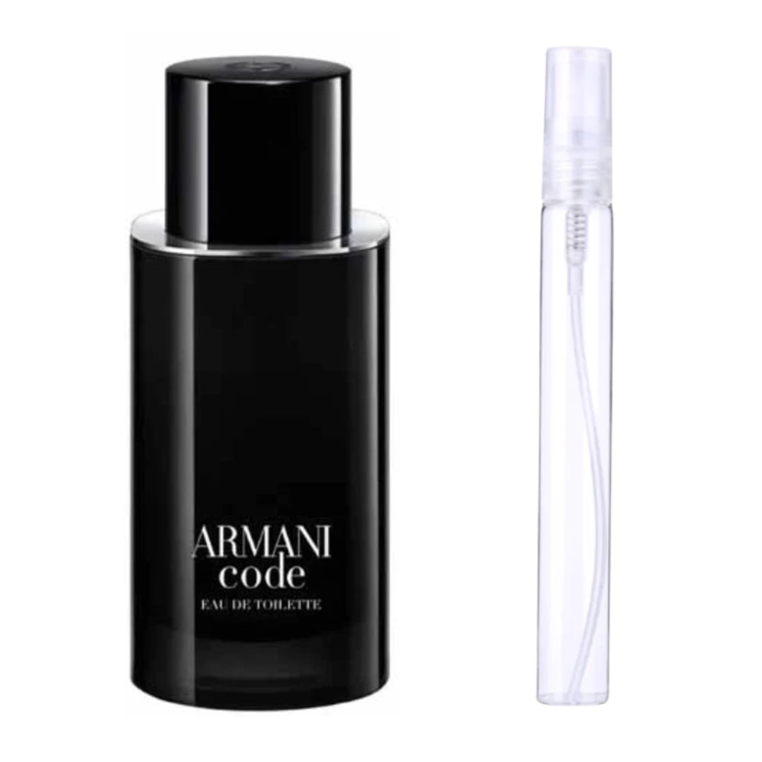 Decant Armani Code Varon edt