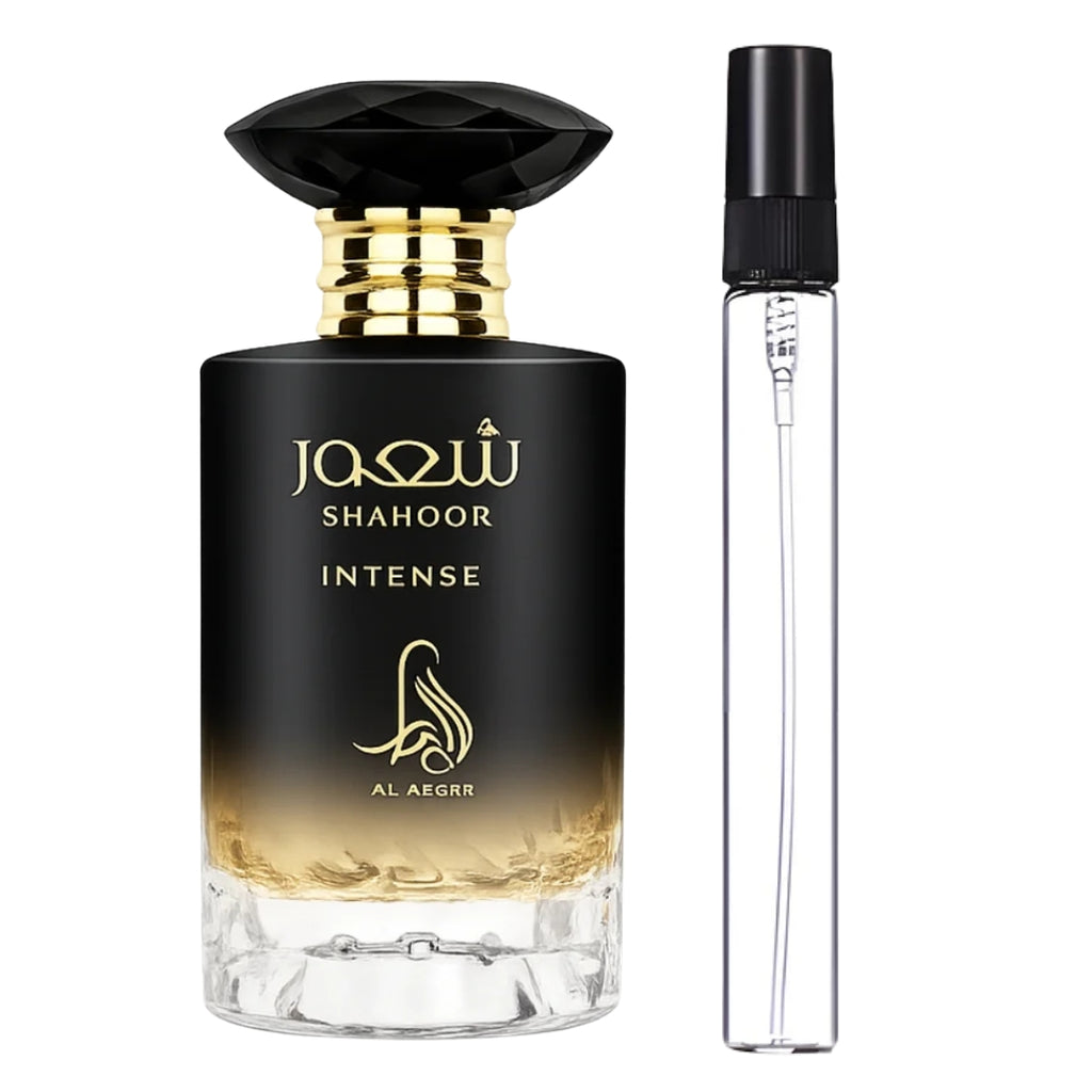 Decant Al Absar Shahoor Intense EDP