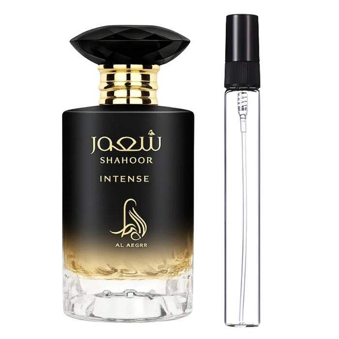 Decant Al Absar Shahoor Intense EDP