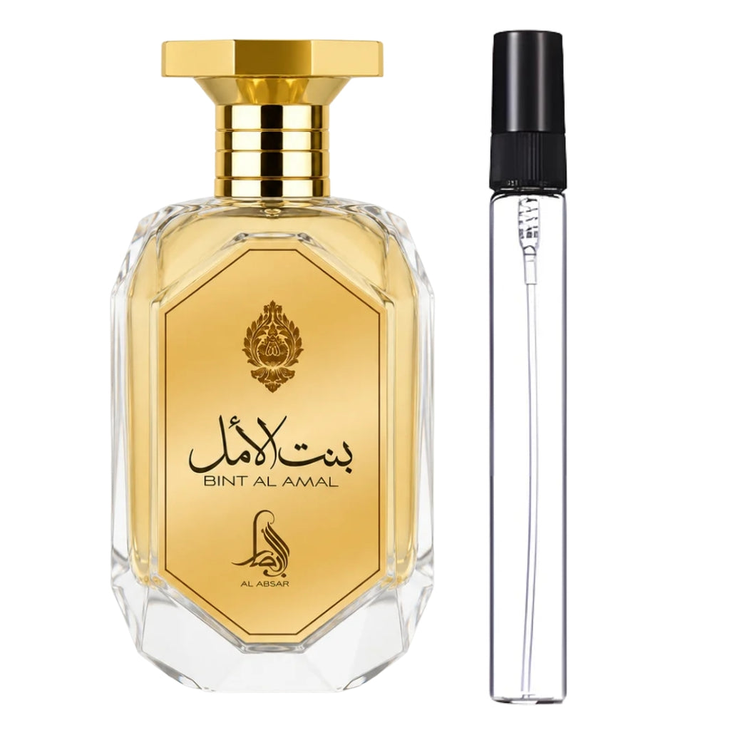 Decant Al Absar Bint al Amal EDP