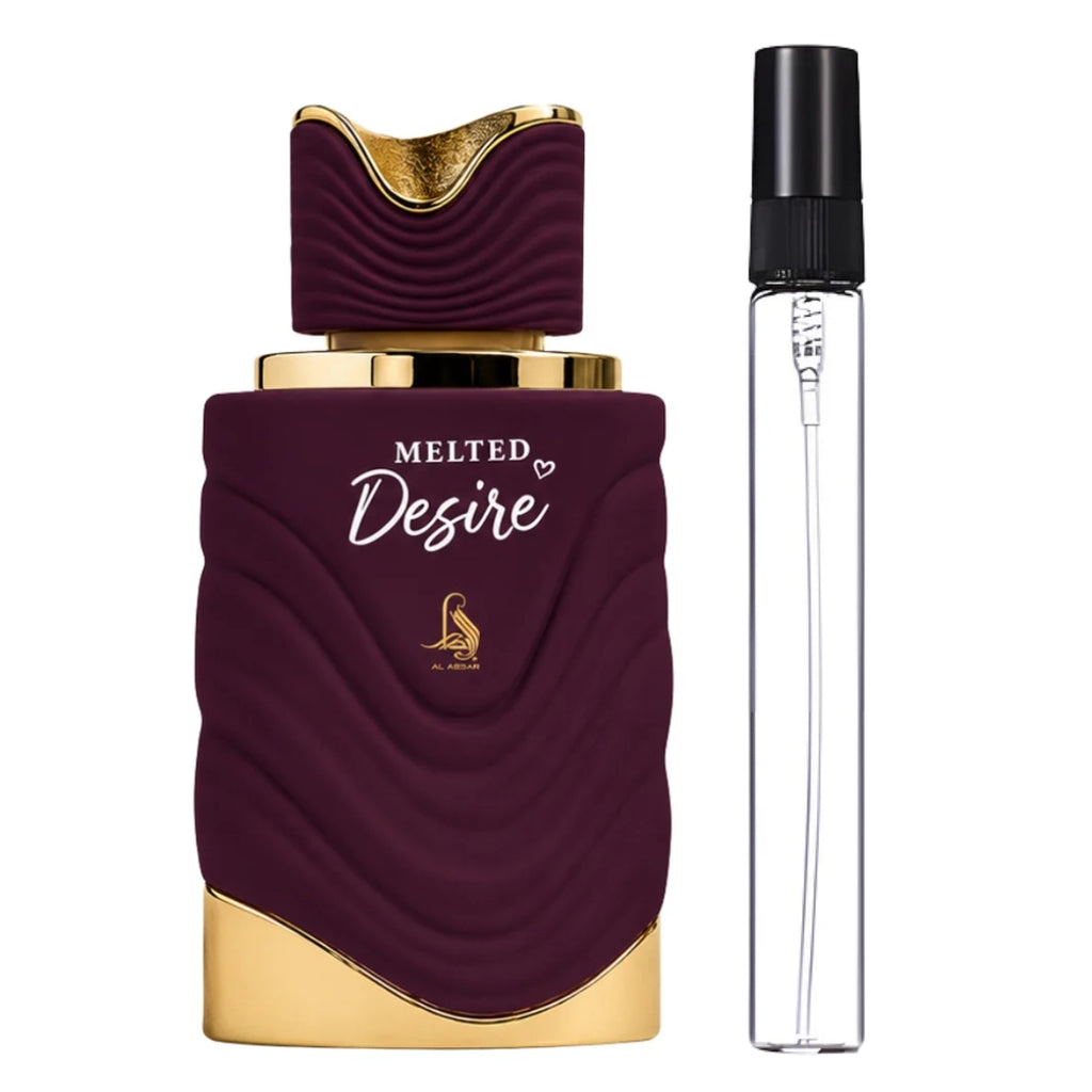 Decant Al Absar Melted Desire EDP