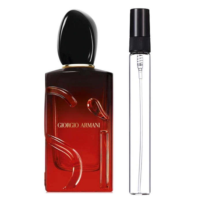 Decant Giorgio Armani Passione Intense Edp