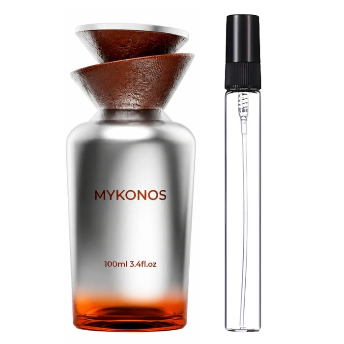 Decant Mykonos Reflection Extrait De Parfum Unisex