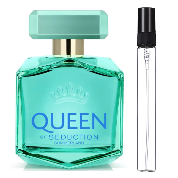 Decant Antonio Banderas Queen Of Seduction Summerland EDT