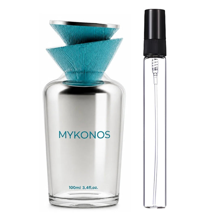 Decant Mykonos Glitch Extrait De Parfum Unisex