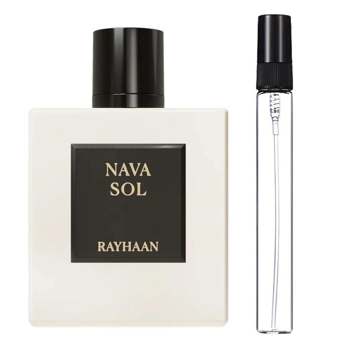 Decant Rayhaan Nava Sol EDP Unisex