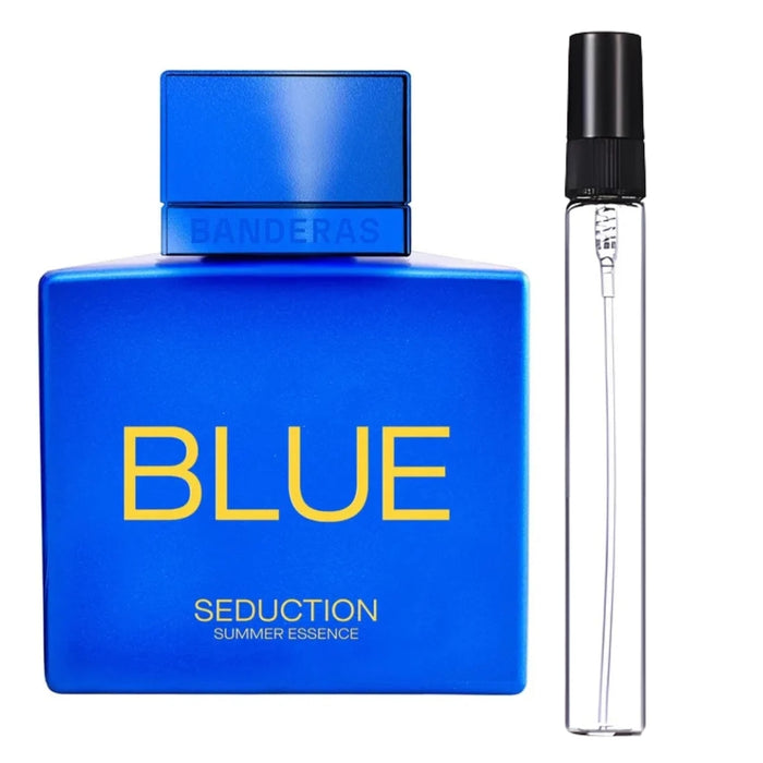 Decant Antonio Banderas Blue Seduction Summer Essence Hombre EDT