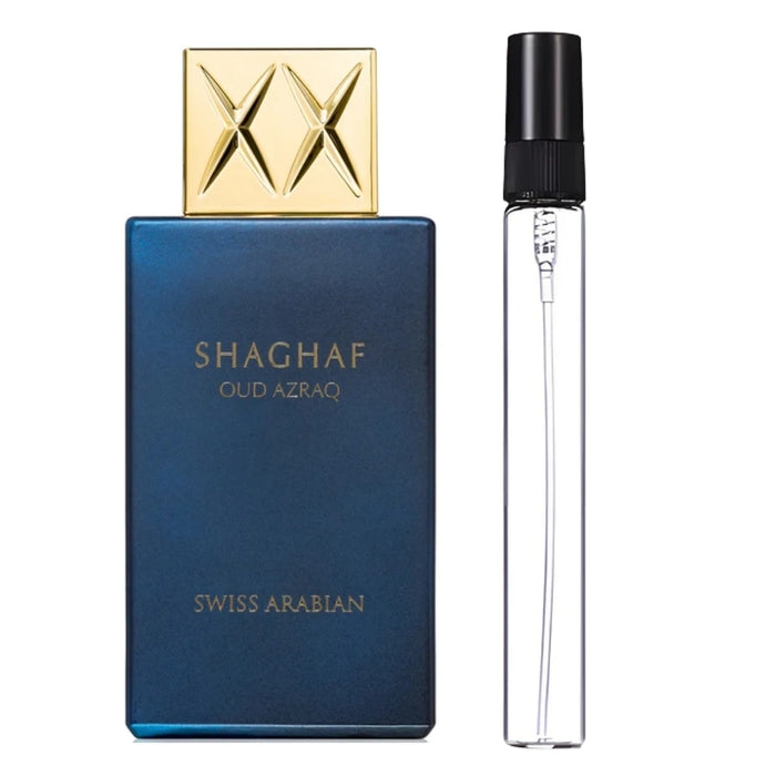 Decant Swiss Arabian Shaghaf Oud Azraq EDP Unisex
