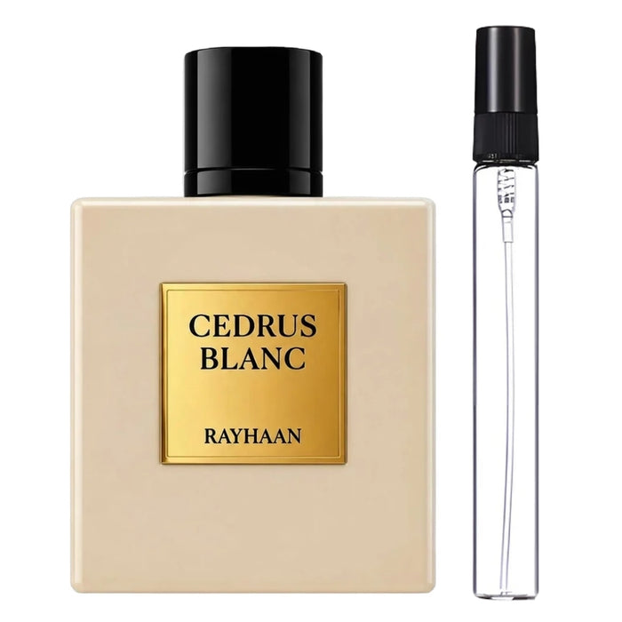 Decant Rayhaan Cedrus Blanc EDP Unisex