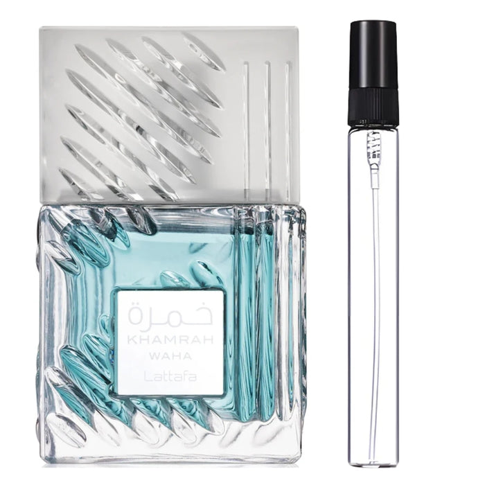 Decant Lattafa Khamrah Waha EDP Unisex