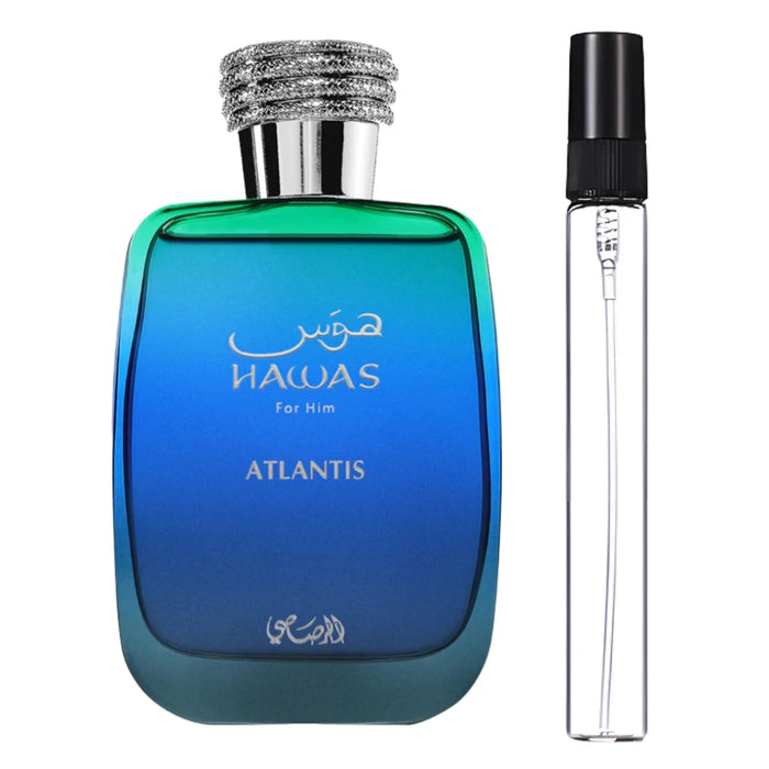 Decant Hawas Atlantis Edp Hombre