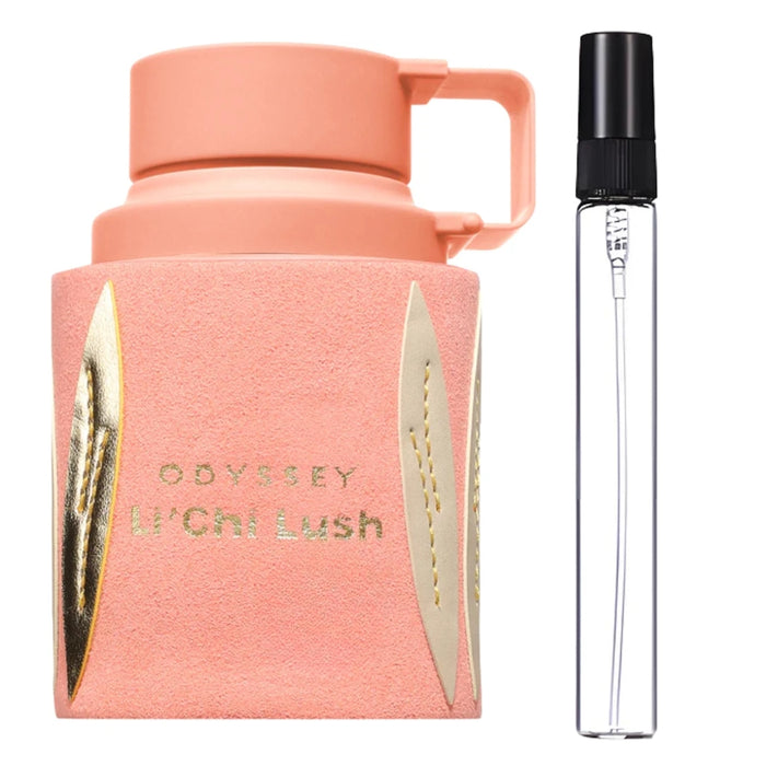 Decant Armaf Odyssey Li'Chi Lush Gourmand Fruity Edition Edp Mujer
