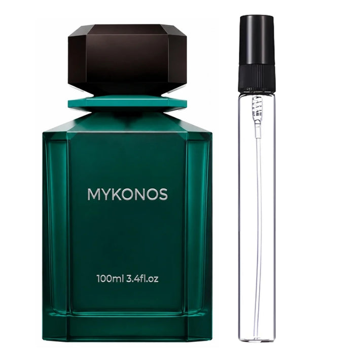 Decant Mykonos Sorrento Extrait De Parfum Unisex