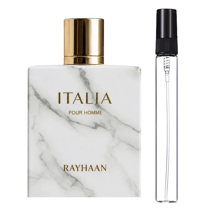 Decant Rayhaan Italia Edp Unisex