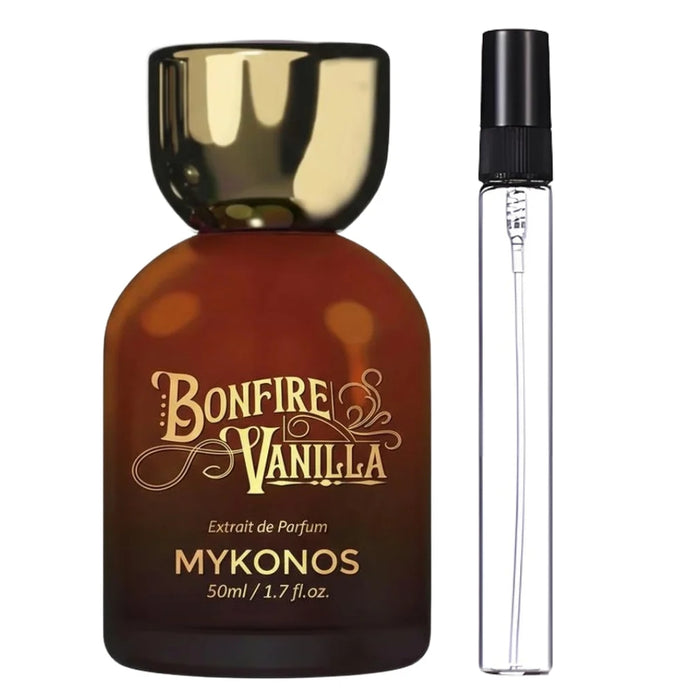 Decant Mykonos Bonfire Vanilla Extrait De Parfum Unisex