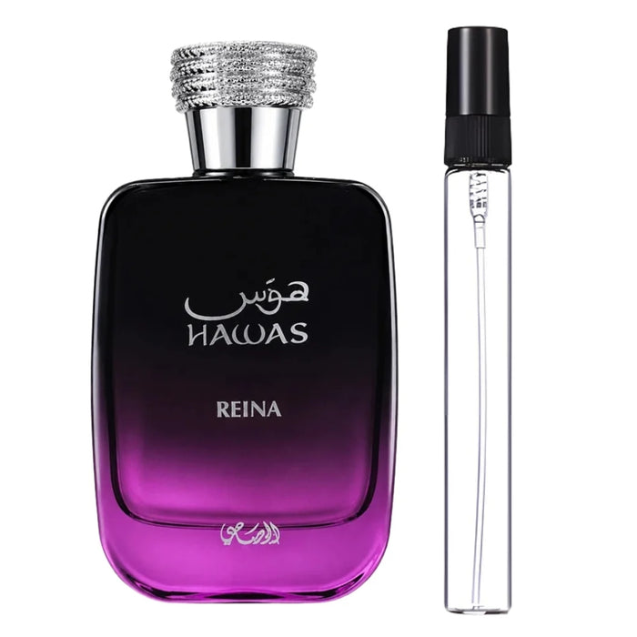 Decant Rasasi Hawas Reina EDP Mujer